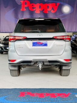 
										Toyota SW4 Diamond  2.8 turbodiesel 7L 4×4 (Aut) full									