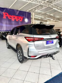 
										Toyota SW4 Diamond  2.8 turbodiesel 7L 4×4 (Aut) full									