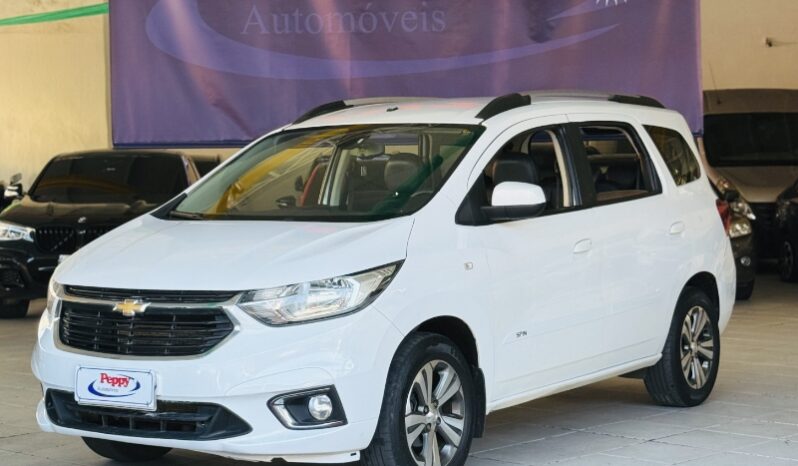 
								Chevrolet Spin Premier 1.8 (Aut.) full									