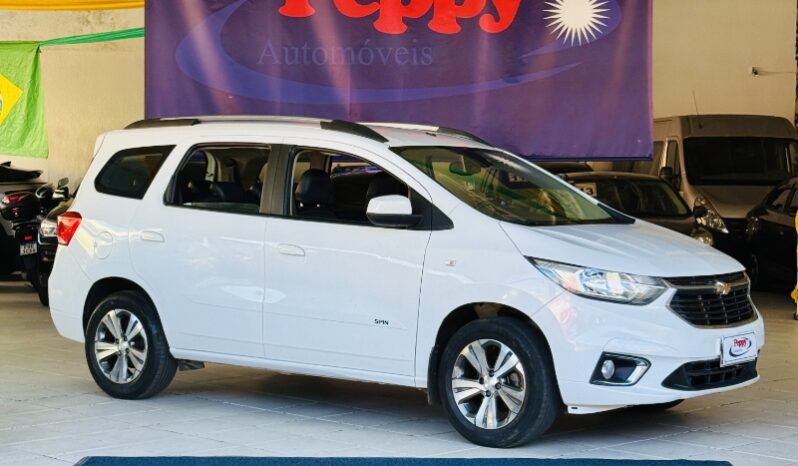 
								Chevrolet Spin Premier 1.8 (Aut.) full									