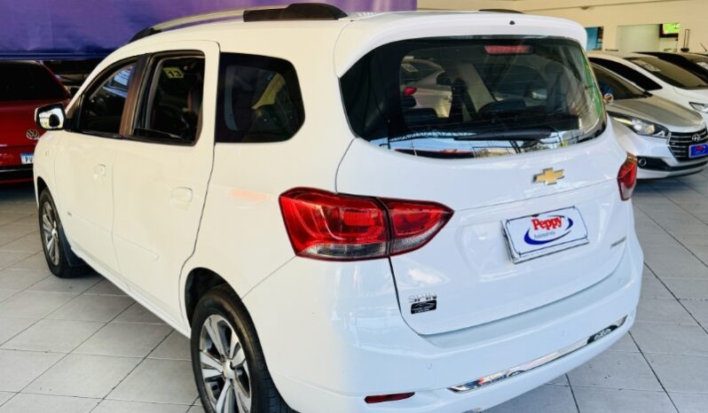 
								Chevrolet Spin Premier 1.8 (Aut.) full									