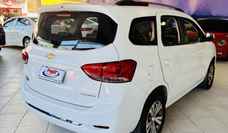 
								Chevrolet Spin Premier 1.8 (Aut.) full									