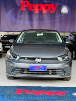 Volkswagen Polo Comfortline (Aut) (Flex)