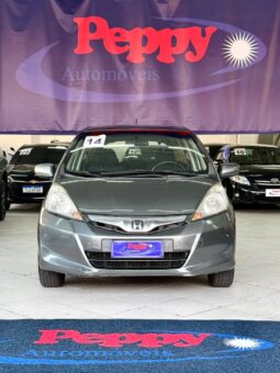 Honda Fit LX 1.4 (flex) (aut)