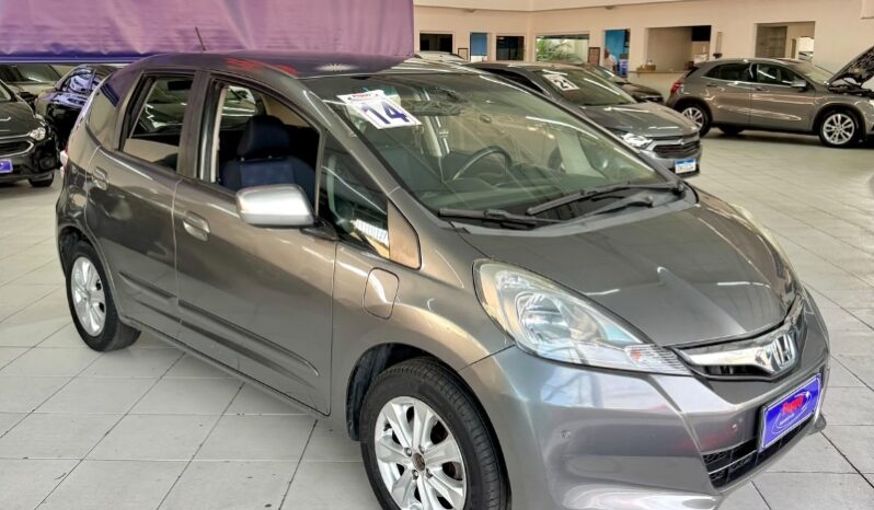 
								Honda Fit LX 1.4 (flex) (aut) full									