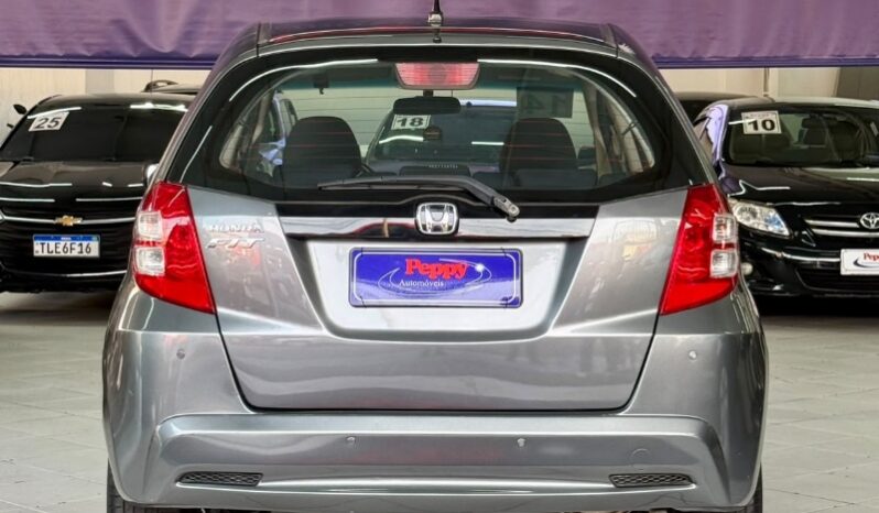 
								Honda Fit LX 1.4 (flex) (aut) full									