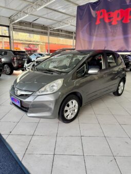 Honda Fit LX 1.4 (flex) (aut)