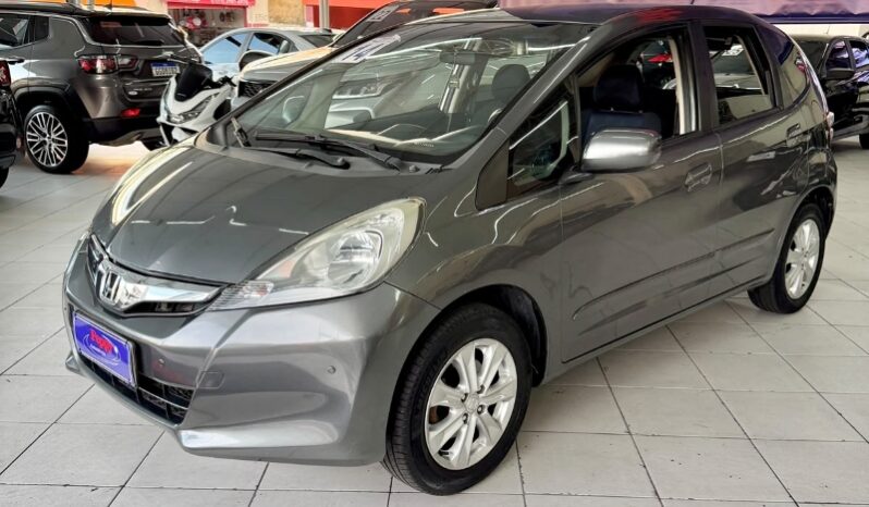 
								Honda Fit LX 1.4 (flex) (aut) full									