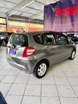 
										Honda Fit LX 1.4 (flex) (aut) full									