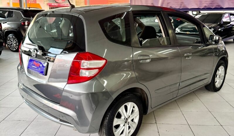 
								Honda Fit LX 1.4 (flex) (aut) full									