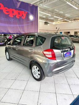 
										Honda Fit LX 1.4 (flex) (aut) full									