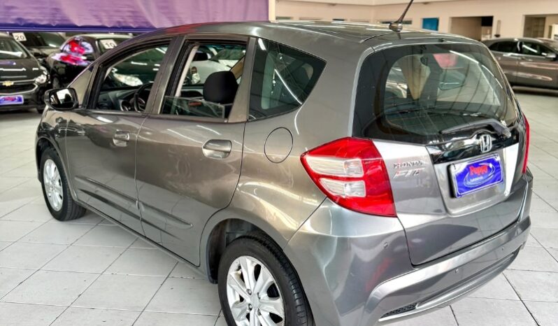 
								Honda Fit LX 1.4 (flex) (aut) full									