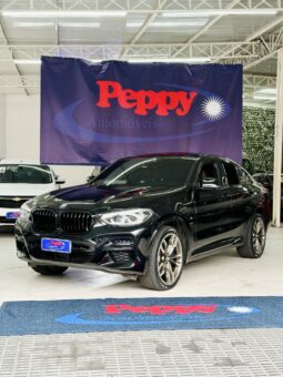 
										BMW X4 3.0 M40i (Aut) full									