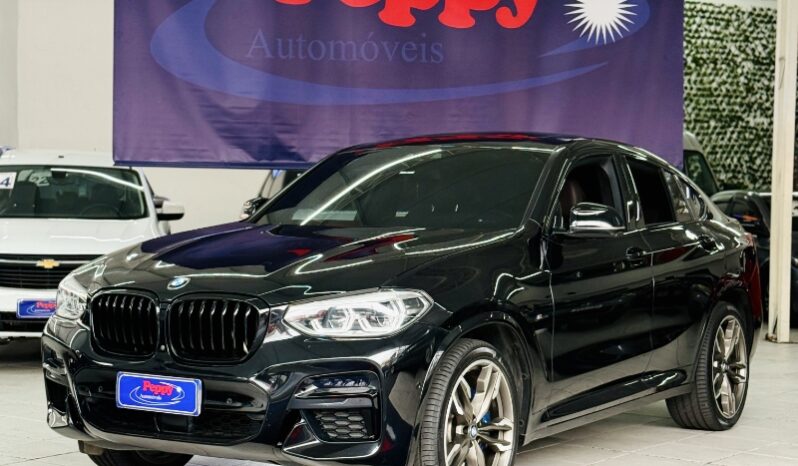 
								BMW X4 3.0 M40i (Aut) full									