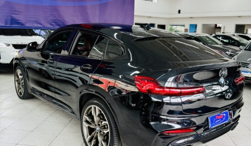 
								BMW X4 3.0 M40i (Aut) full									