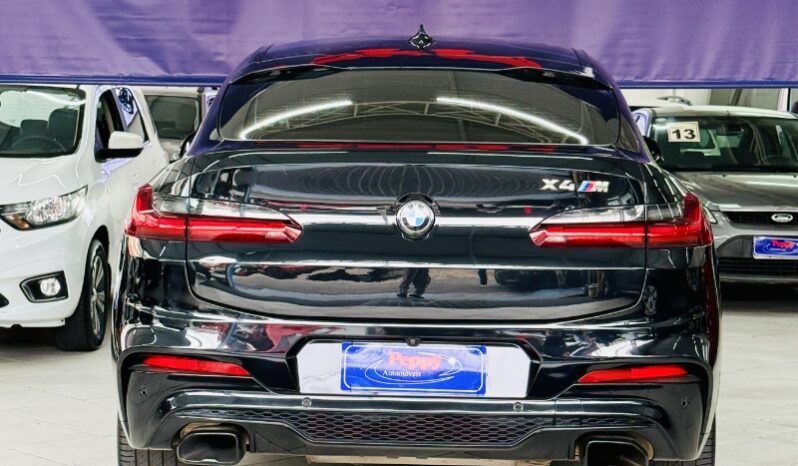 
								BMW X4 3.0 M40i (Aut) full									