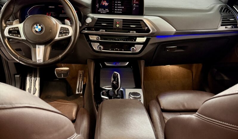 
								BMW X4 3.0 M40i (Aut) full									