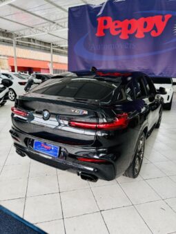 
										BMW X4 3.0 M40i (Aut) full									