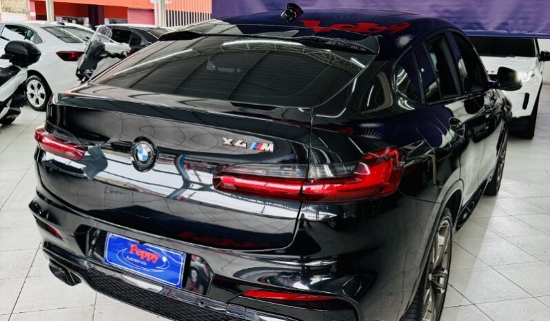 
								BMW X4 3.0 M40i (Aut) full									