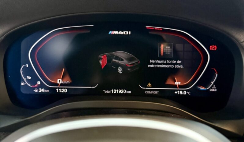 
								BMW X4 3.0 M40i (Aut) full									