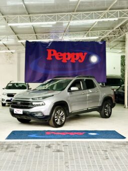 
										Fiat Toro Freedom 1.3 turbo (Flex) (Aut) full									