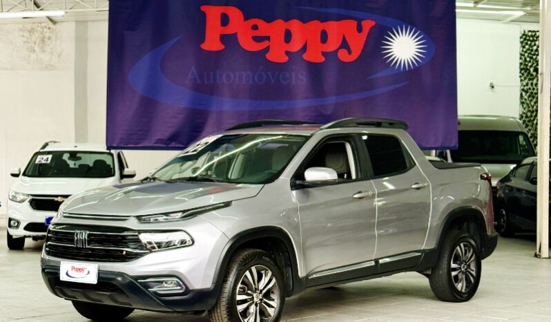 
								Fiat Toro Freedom 1.3 turbo (Flex) (Aut) full									