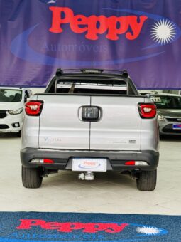 
										Fiat Toro Freedom 1.3 turbo (Flex) (Aut) full									