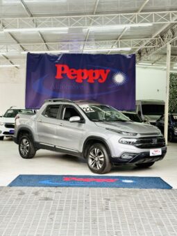 
										Fiat Toro Freedom 1.3 turbo (Flex) (Aut) full									