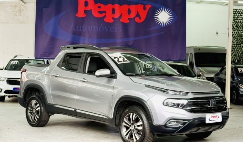 
								Fiat Toro Freedom 1.3 turbo (Flex) (Aut) full									
