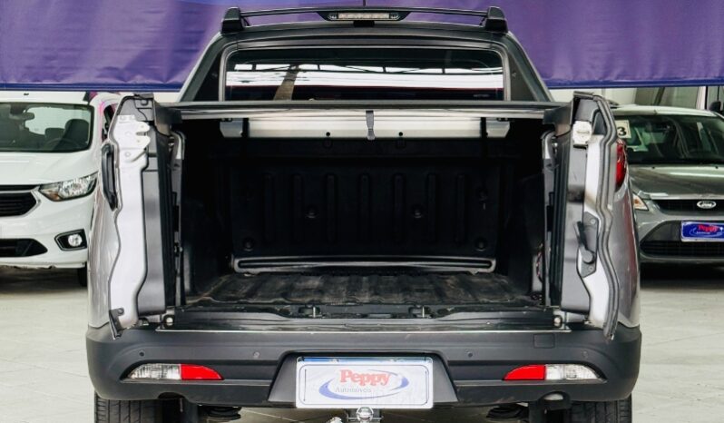 
								Fiat Toro Freedom 1.3 turbo (Flex) (Aut) full									
