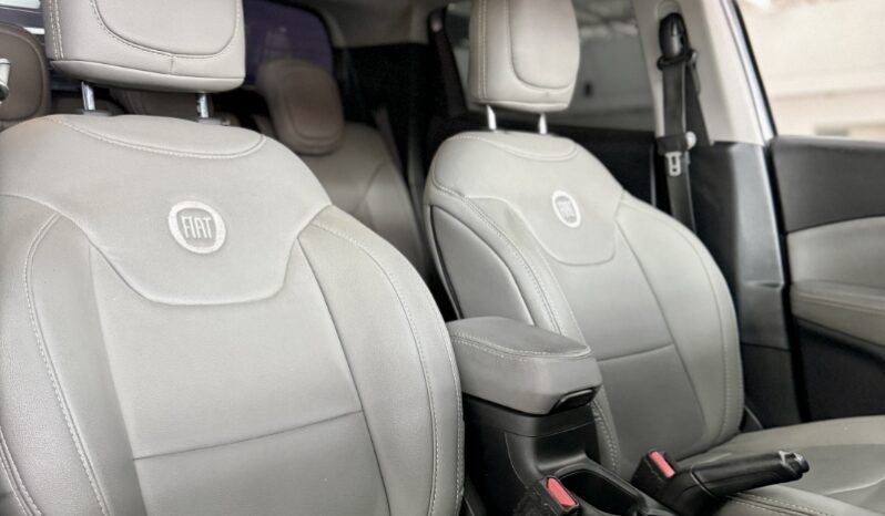 
								Fiat Toro Freedom 1.3 turbo (Flex) (Aut) full									