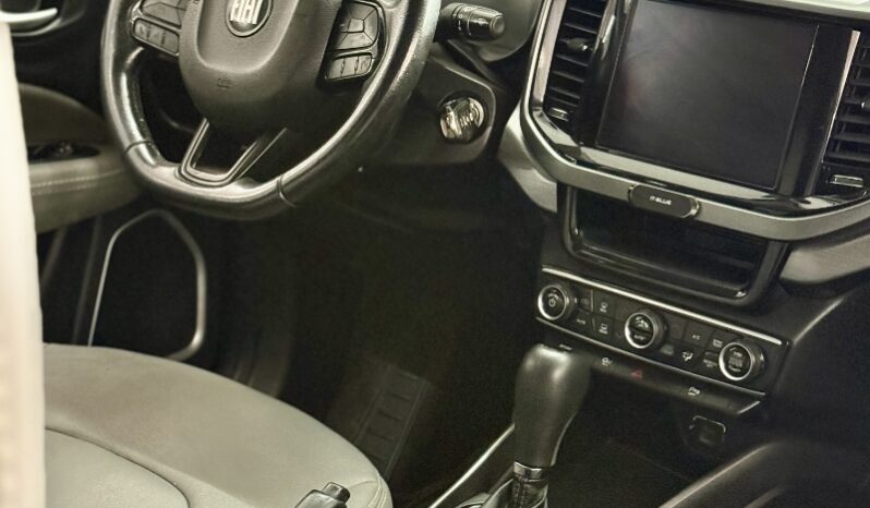 
								Fiat Toro Freedom 1.3 turbo (Flex) (Aut) full									