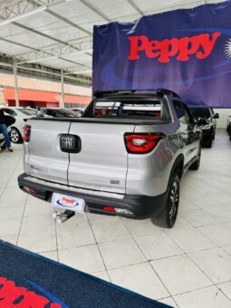 
										Fiat Toro Freedom 1.3 turbo (Flex) (Aut) full									