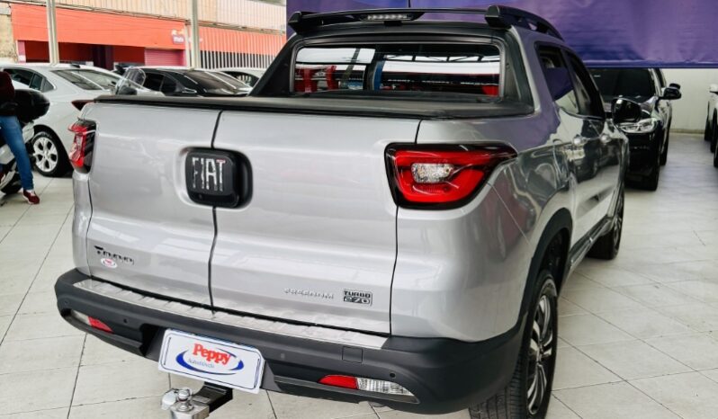 
								Fiat Toro Freedom 1.3 turbo (Flex) (Aut) full									