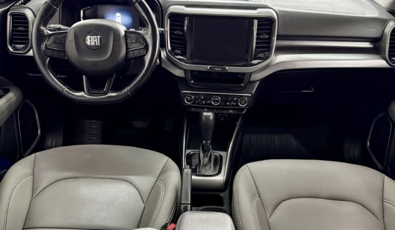
								Fiat Toro Freedom 1.3 turbo (Flex) (Aut) full									