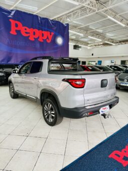 
										Fiat Toro Freedom 1.3 turbo (Flex) (Aut) full									