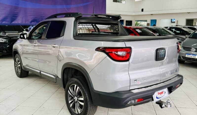 
								Fiat Toro Freedom 1.3 turbo (Flex) (Aut) full									