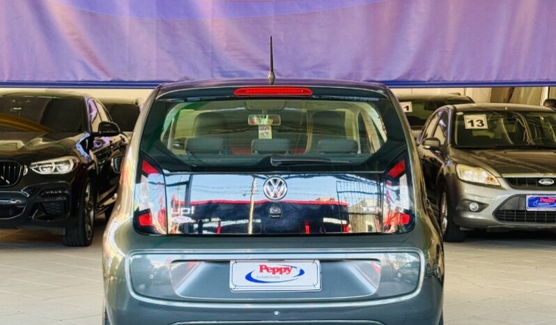 
								Volkswagen Up! 1.0 12v TSI E-Flex Move full									