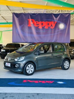 
										Volkswagen Up! 1.0 12v TSI E-Flex Move full									