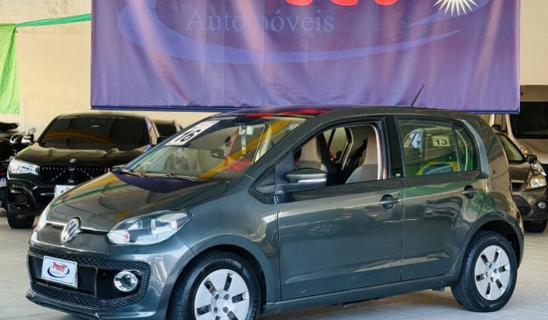 
								Volkswagen Up! 1.0 12v TSI E-Flex Move full									