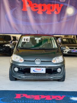Volkswagen Up! 1.0 12v TSI E-Flex Move