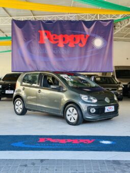 
										Volkswagen Up! 1.0 12v TSI E-Flex Move full									