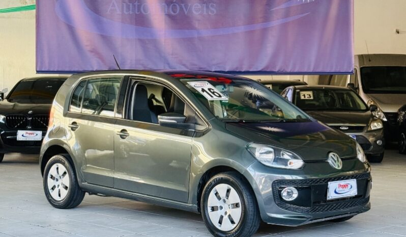 
								Volkswagen Up! 1.0 12v TSI E-Flex Move full									