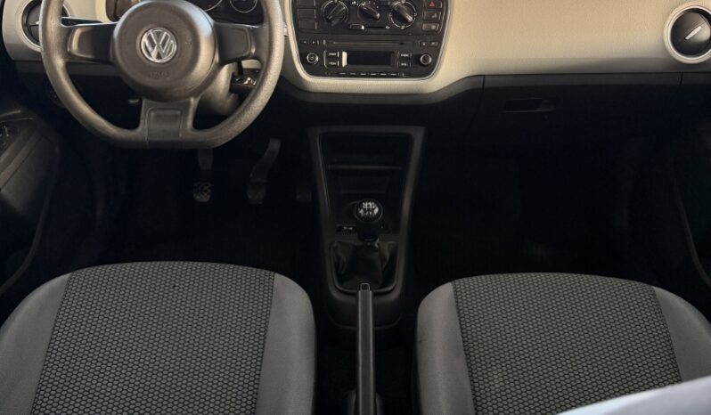 
								Volkswagen Up! 1.0 12v TSI E-Flex Move full									
