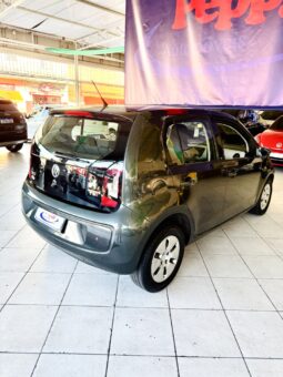 
										Volkswagen Up! 1.0 12v TSI E-Flex Move full									