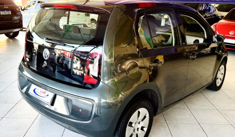 
								Volkswagen Up! 1.0 12v TSI E-Flex Move full									
