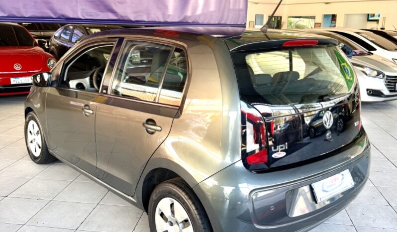 
								Volkswagen Up! 1.0 12v TSI E-Flex Move full									