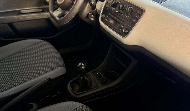 
								Volkswagen Up! 1.0 12v TSI E-Flex Move full									