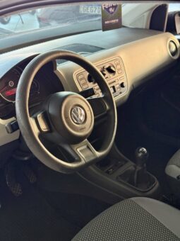 
										Volkswagen Up! 1.0 12v TSI E-Flex Move full									