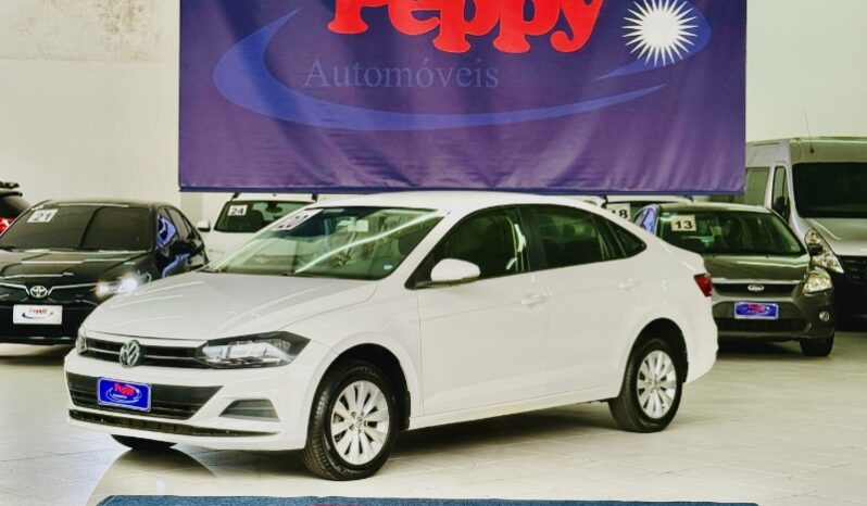 
								Volkswagen Virtus 1.6 MSI 16V (Flex) full									